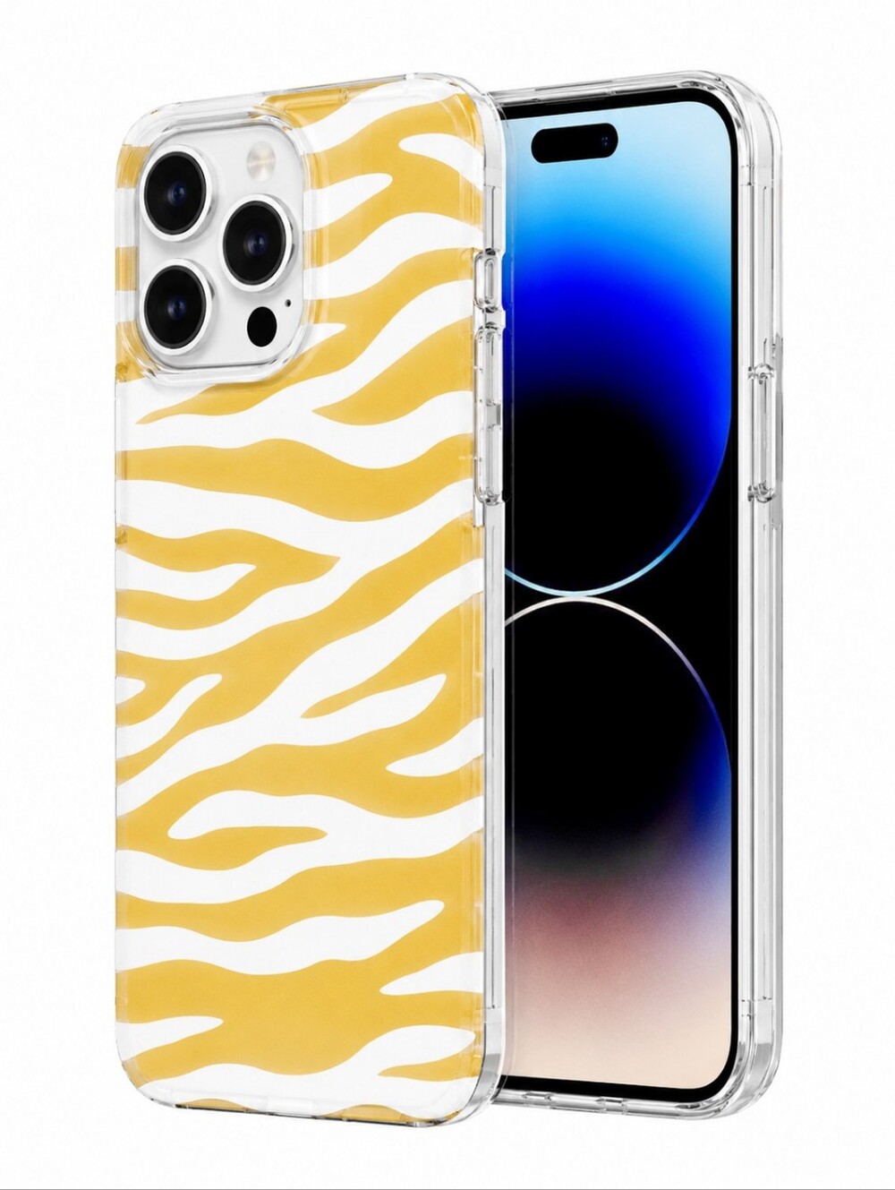 Kate Spade New York Zebra Print Protective Hardshell Case iPhone 14 Plus NWOT - Picture 2 of 4